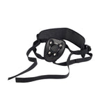 Universal Love Rider Adjustable Strap On Harness Black > Dildos > Strap On Harnesses