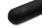 Bang XL Bullet Vibrator Black – Extra Large Vibrator > Vibrators > Mini Vibrators