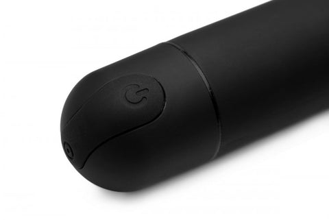 Bang XL Bullet Vibrator Black – Extra Large Rechargeable Vibrator BULLETS