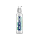 Swiss Navy Natural Premium All Natural Water Based Glide 2oz Default Title > Lube > Water Based
