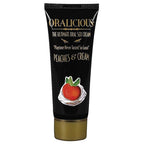 Oralicious Cherries Jubilee – Oral Sex Cream 2 Fl Oz > Lube > Oral Gels & Sprays