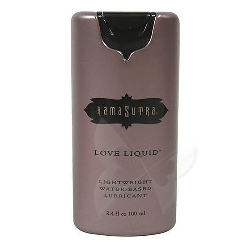 Love Liquid Classic Water-Based Lubricant – Smooth Natural Glide Intimate Lubricant > Lube > Water Based