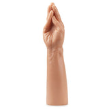 King Sized 13.5'' Realistic Magic Hand -  36 cm Hand Dildo