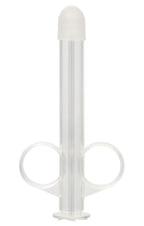 XL Lube Tube Clear Reusable Lubricant Dispensing Tube > Lube > Applicators