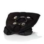 Lovers Super Strap Universal Adjustable Harness in Black Black > Dildos > Strap On Harnesses