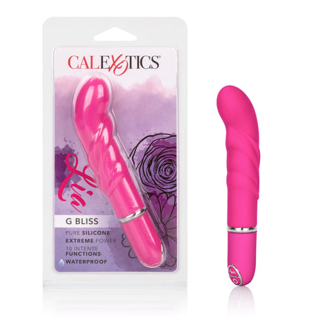 Lia G-Bliss Vibe - Pink Pink Vibrators