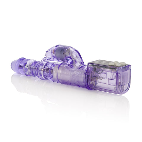 Thrusting Panther – Rechargeable Multi-Function Thrusting Vibrator DONGS Thrusting