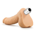 Blush X5 Vibrating Basic 5 Inch Waterproof Beige Vibrator Beige > Vibrators > Realistic Vibrators