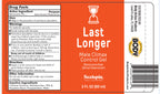 Body Action Last Longer Male Climax Control Gel 2 Oz Delay Formula Intimacy Gel > Essentials > Mens Enhancers