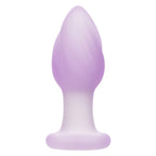 Lavender Haze Ridge Probe – Slim 3.75 Inch Ridged Vibrating Butt Plug > Anal Range > Vibrating Butt Plugs