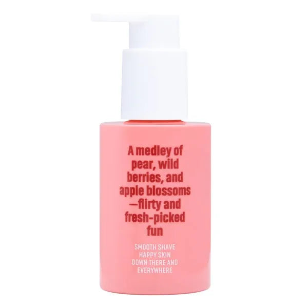 Coochy Pear Berry – With Jojoba Oil 100 Ml Shave Cream