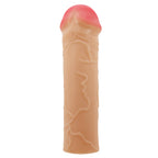 Nile 6.5 Inch Penis Sleeve – Extra Length Erection Extender > Sex Toys For Men > Penis Sleeves