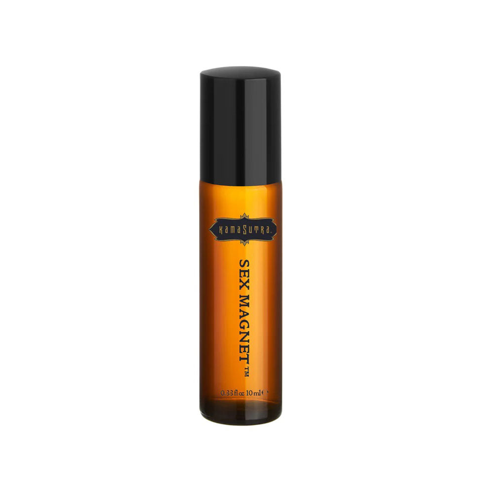 Leather Pheromone Roll-On Fragrance Oil Secondary image