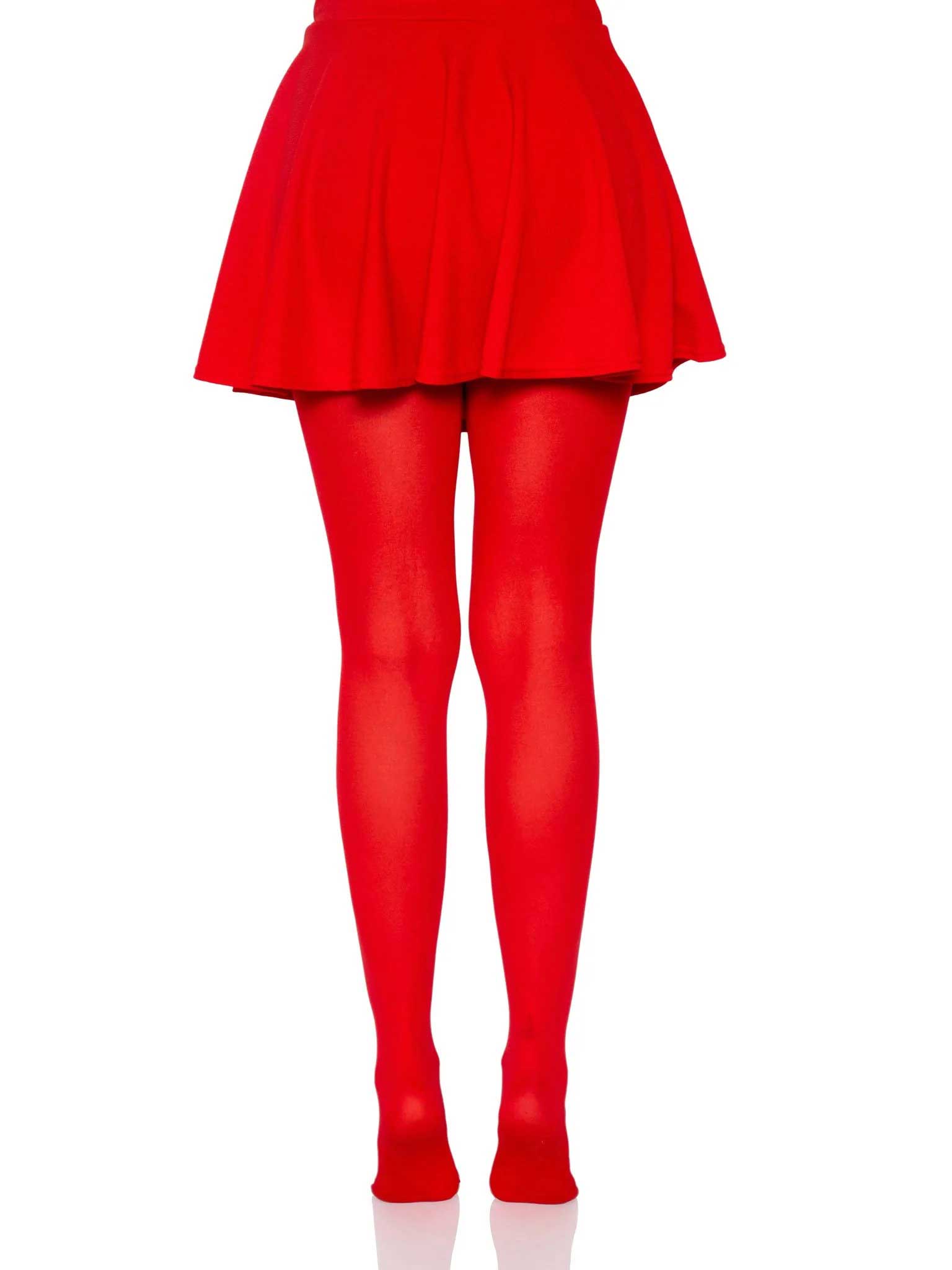 Leg Avenue Ari Nylon Tights One Size Black Sheer Hosiery > Clothes > Hosiery > Pantyhose & Tights