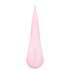 Lelo Dot Elliptical Clitoral Stimulator – Rechargeable Silicone Intimate Massager > Sex Toys For Ladies > Clitoral Vibrators and Stimulators