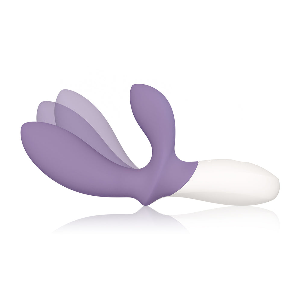 Lelo Loki Wave 2 (Violet Dust) – Luxury Prostate Massager > Anal Range > Prostate Plugs