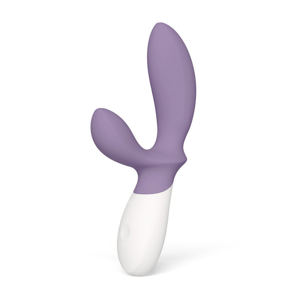 Lelo Loki Wave 2 (Violet Dust) – Luxury Prostate Massager > Anal Range > Prostate Plugs