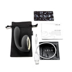 Lelo Tara Black Couples Massager G-Spot Toy > Sex Toys For Ladies > Panty Vibes