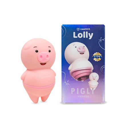 Leyla Lolly Pigly USB Vibrator Vibrators