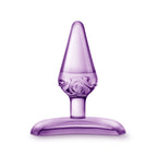 Blush Jolly Plug Blue Petite Beginner Anal Toy Comfortable Design > Anal Range > Butt Plugs