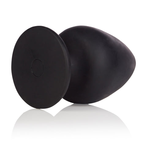 Colt Big Boy Black Silicone Man Sized Probe With Sturdy Base ANAL TOYS