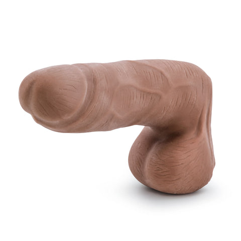 Carlito Small Realistic Dildo with Veiny Shaft and Balls Dongs Realistic