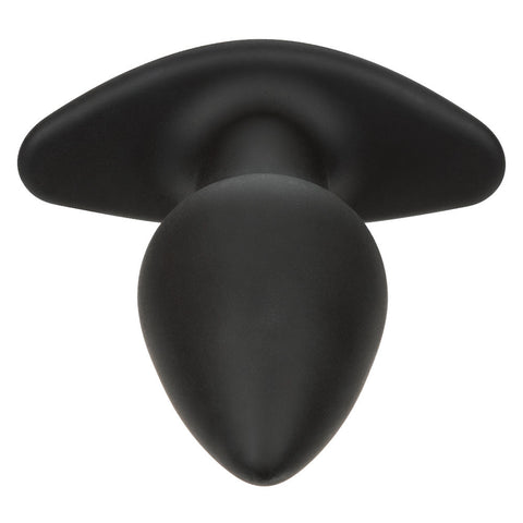 Rock Bottom Perfect Probe Black Ergonomic Adult Toy Plug Butt Plugs