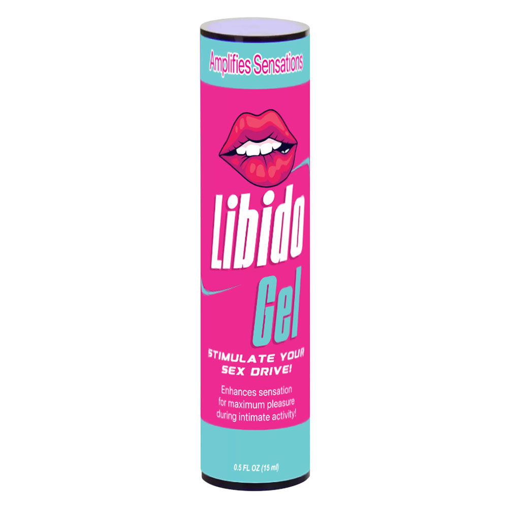 Libido Gel – Organic Female Arousal Stimulation Gel > Essentials > Womens Enhancers