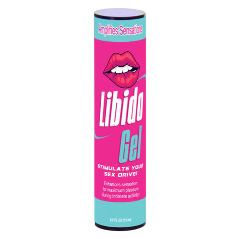 Libido Gel – Organic Female Arousal Stimulation Gel Enhancers Female