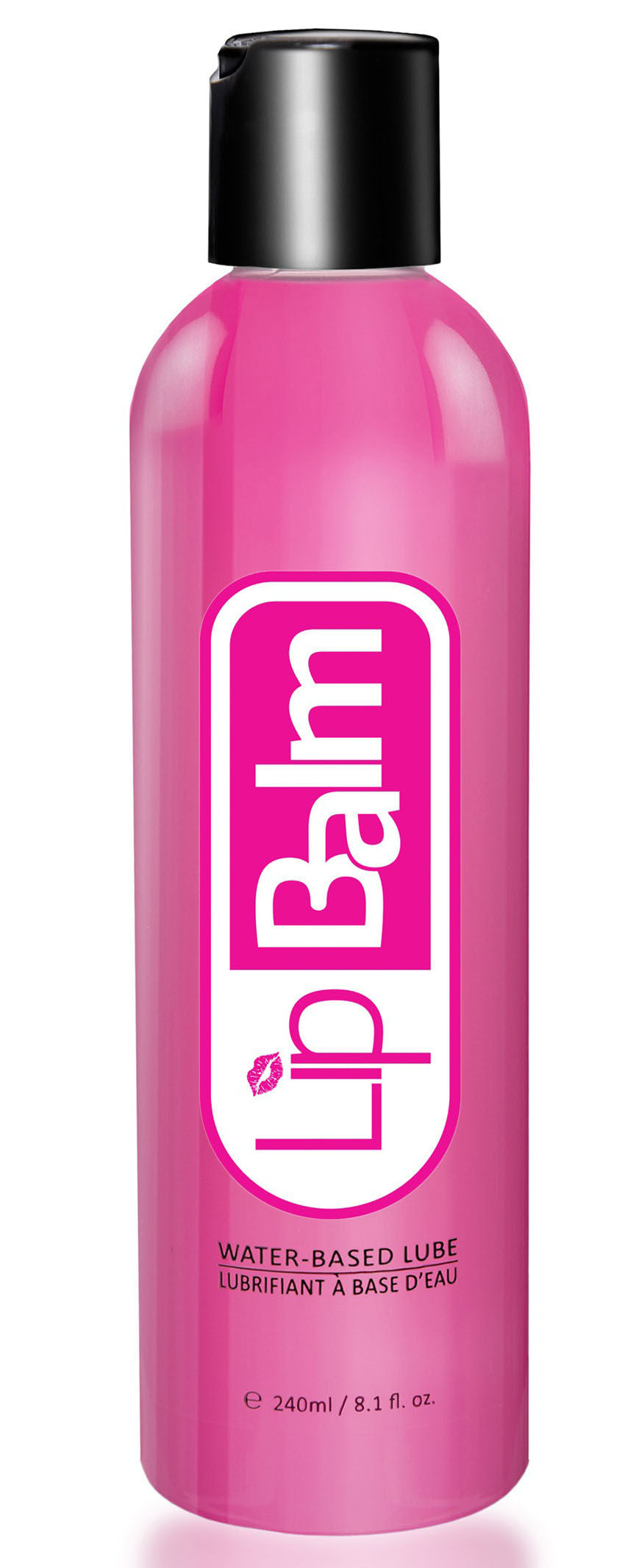 LipBalm Water-Based Personal Lubricant 2 Ounce > Lube > Water Based