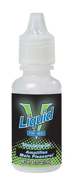 Body Action Liquid V Men Stimulating Gel Maximum Strength 1 Oz Bottle > Essentials > Mens Enhancers