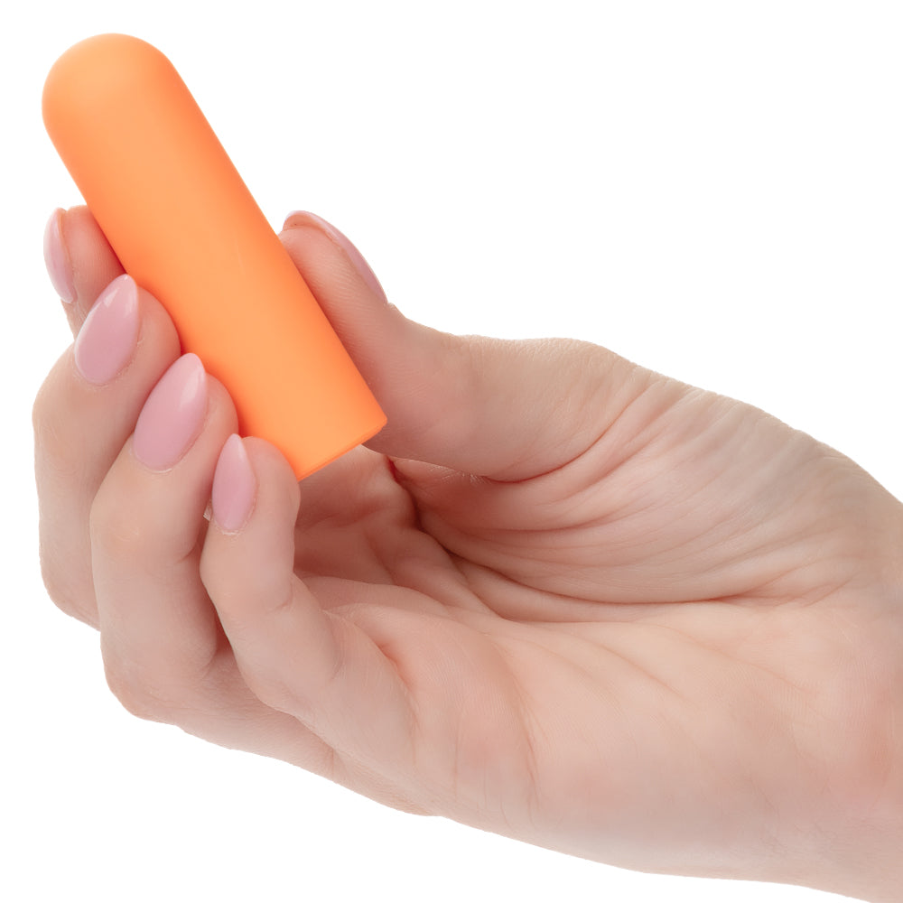 Turbo Buzz Rounded Mini Bullet Vibrator for Discreet Pleasure BULLETS