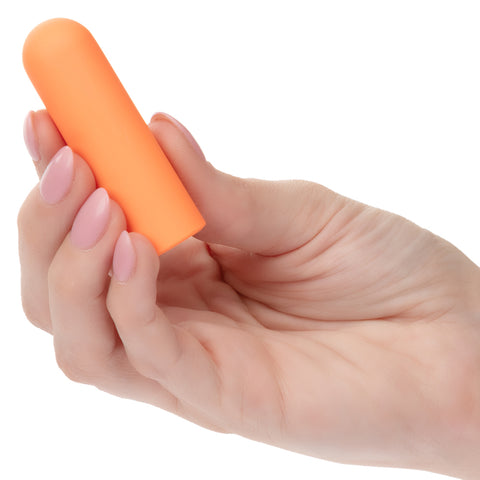 Turbo Buzz Rounded Mini Bullet Vibrator for Discreet Pleasure BULLETS