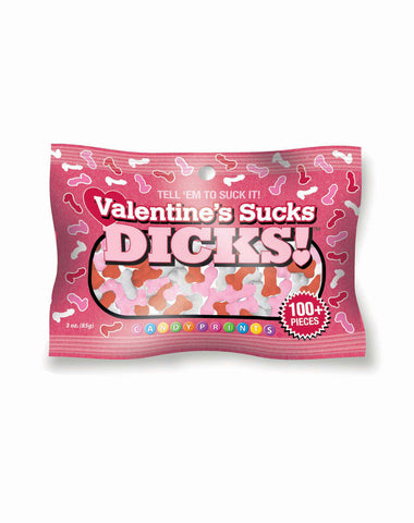 Valentines Day Edible Candy Bag 3oz X Rated Adult Treats Default Title > Relaxation Zone > Edible Treats