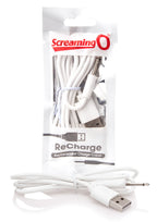 ReCharge Replacement Charging Cable – Compatible Accessory Cable > Sex Toys > Replacement Parts