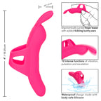 Neon Vibes The Flirty Vibe – Finger Teaser > Vibrators > Finger Vibrators