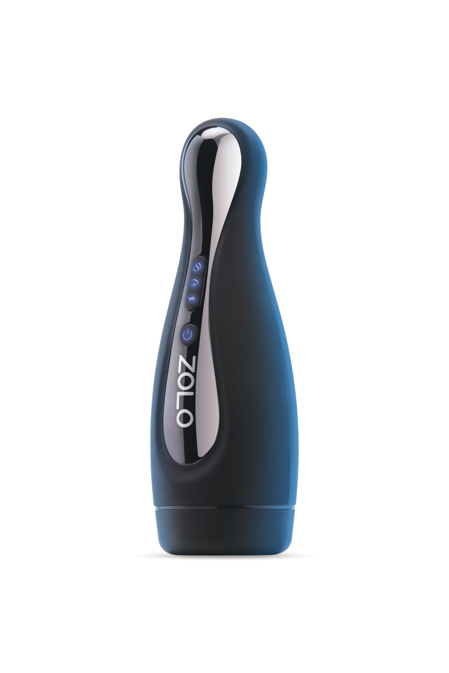 Zolo Blowpin USB Rechargeable Auto Sucking Vibrating Masturbator Strokers - Auto