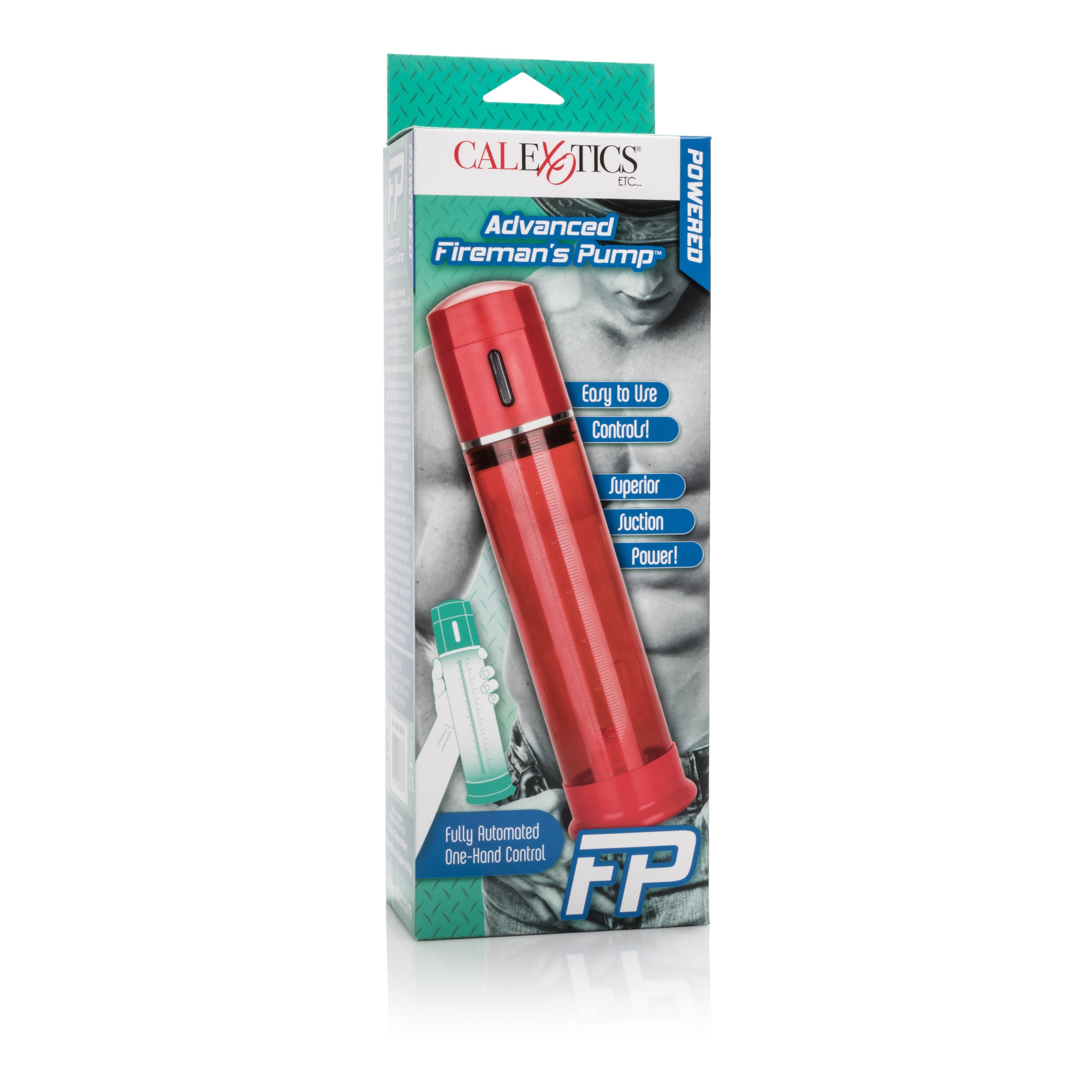 Advanced Fireman Penis Pump for Enhanced Performance and Pleasure PUMPS