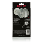 Stroke It Tight Ass – Double-Ended Stroker Sleeve Clear > Sex Toys For Men > Masturbators > Manual
