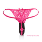 Lock-N-Play Remote Control Panty Teaser Vibrator – Discreet Remote Vibrator > Sex Toys For Ladies > Panty Vibes