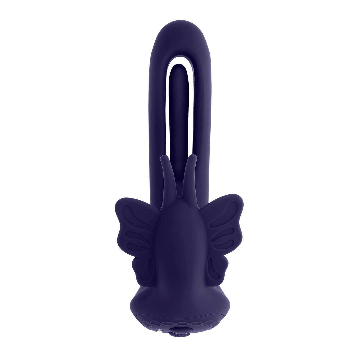 Lord of the Wings Purple Butterfly Vibrator – Playful Dual Pleasure Vibrator > Sex Toys For Ladies > G-Spot Vibrators Main image