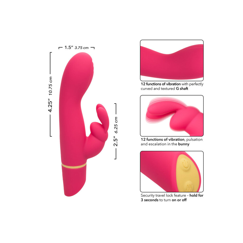 Love Bunny Vibrating G Bunny Vibrator – Waterproof Vibrator Secondary image