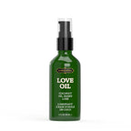 Love Oil Coconut Oil Based Lubricant and Body Glide 2 Oz > Essentials > Massage Oil