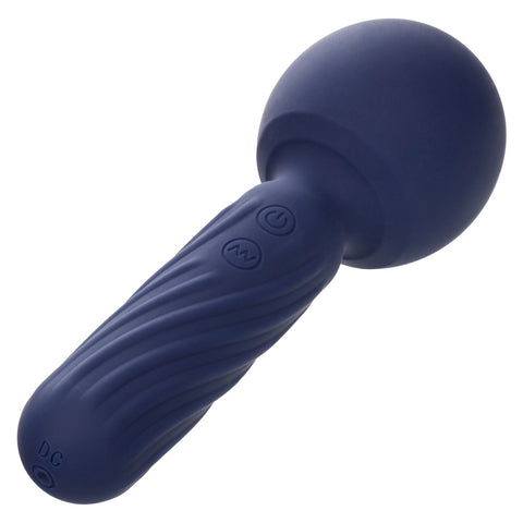 Charisma Seduction Blue Adult Vibrator for Sensual Pleasure Vibrators