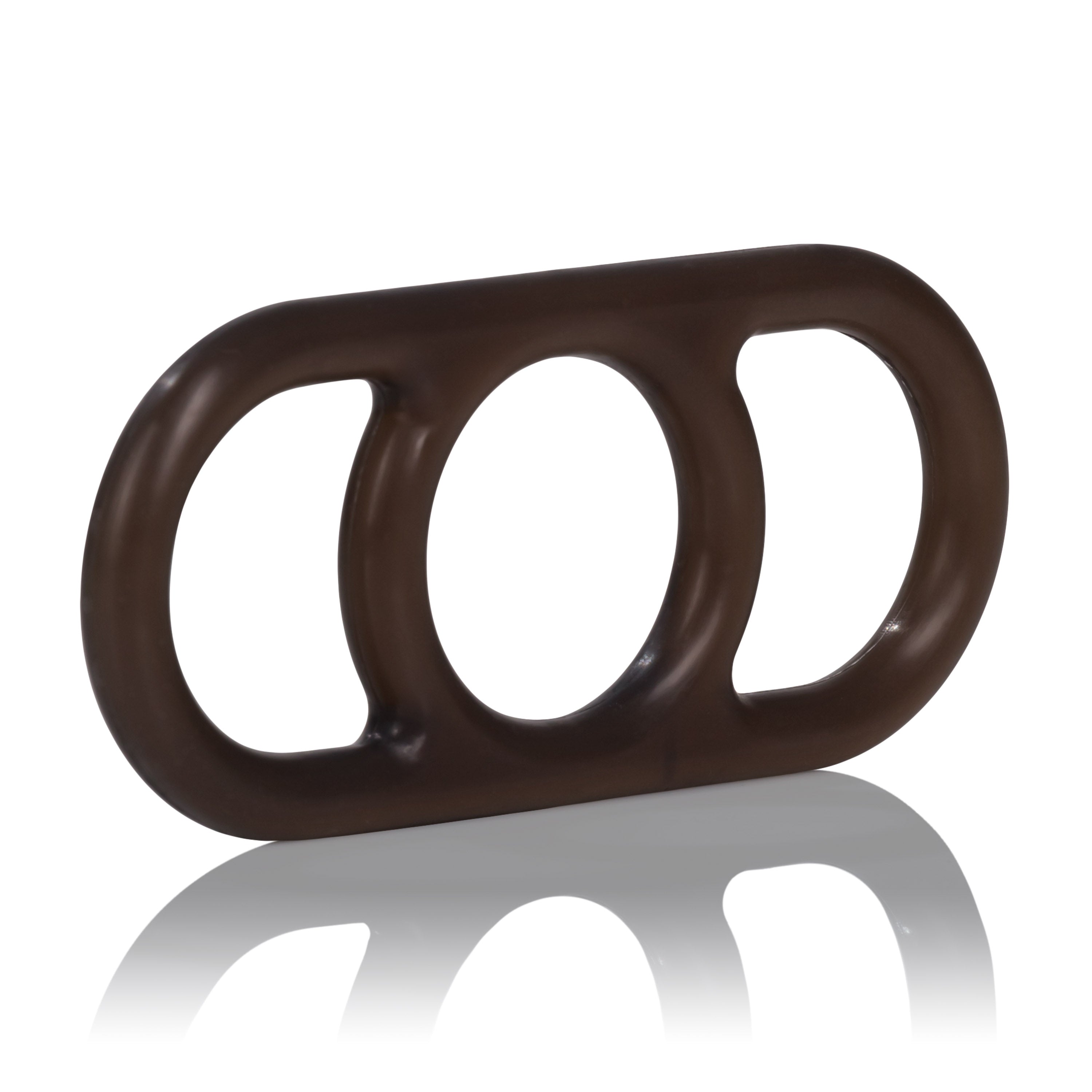 Precision Pump Silicone Erection Enhancer Smoke COCK RINGS