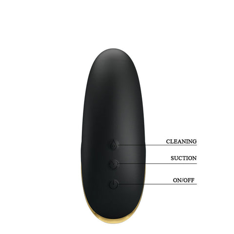 Pretty Love 7-Function Sucking Clitoral Stimulator Massager Suction Stimulator