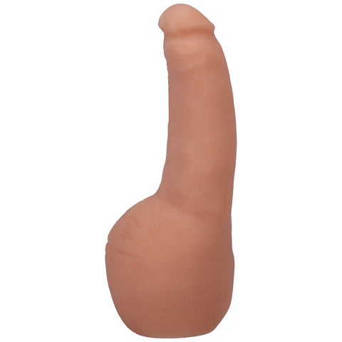Signature Transgirl Natalie Mars 4.5 Inch Ultraskyn Dual Density Cock with Penetrable Ass Dongs Celebrity