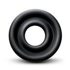 Performance Large Silicone Pump Sleeve for Penis Pumps Black Black Large > Pumps > Pump Accessories