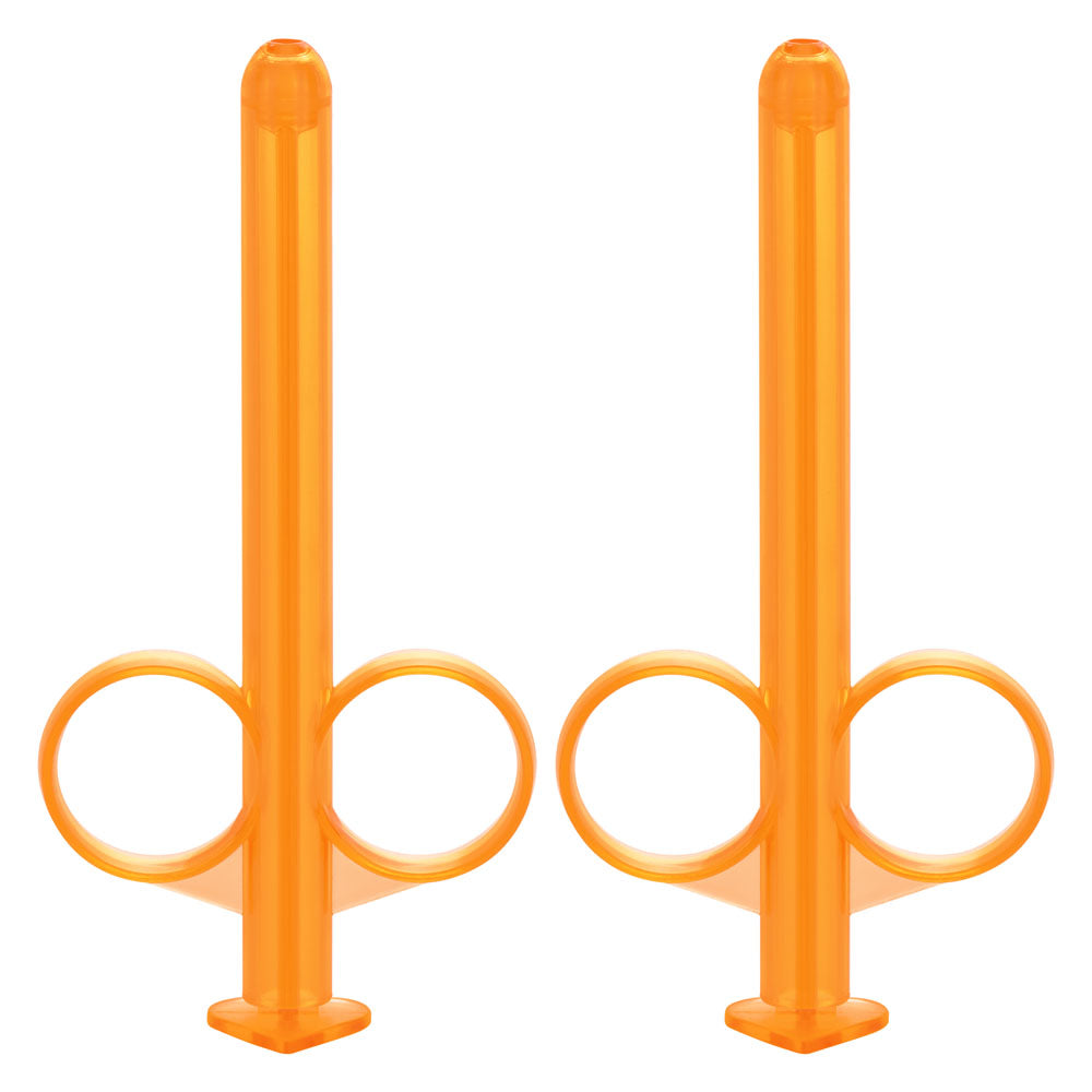 Lube Tube Orange Lubricant Dispensing Tube Set Secondary image