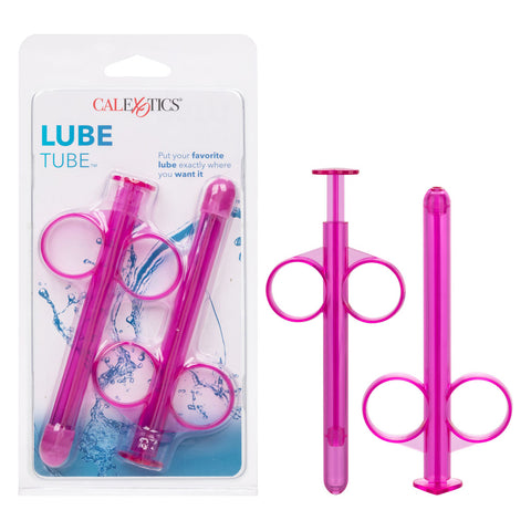 Lube Tube Purple Lubricant Dispensing Tube Set Lube Applicator